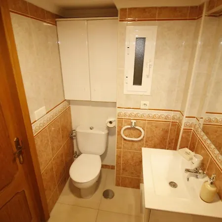 Apartamento Frente Al Mar Benidorm Extérieur photo