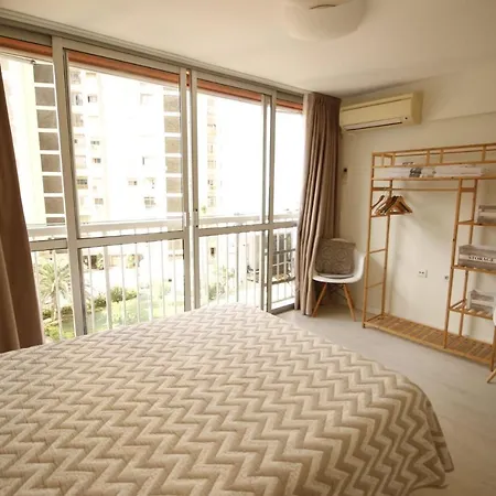 Apartamento Frente Al Mar Benidorm Extérieur photo