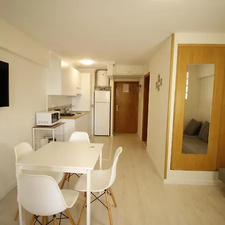 Apartamento Frente Al Mar Benidorm Extérieur photo