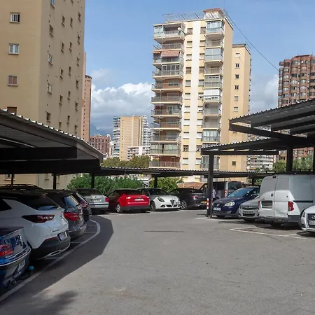 Apartamento Frente Al Mar Benidorm Extérieur photo