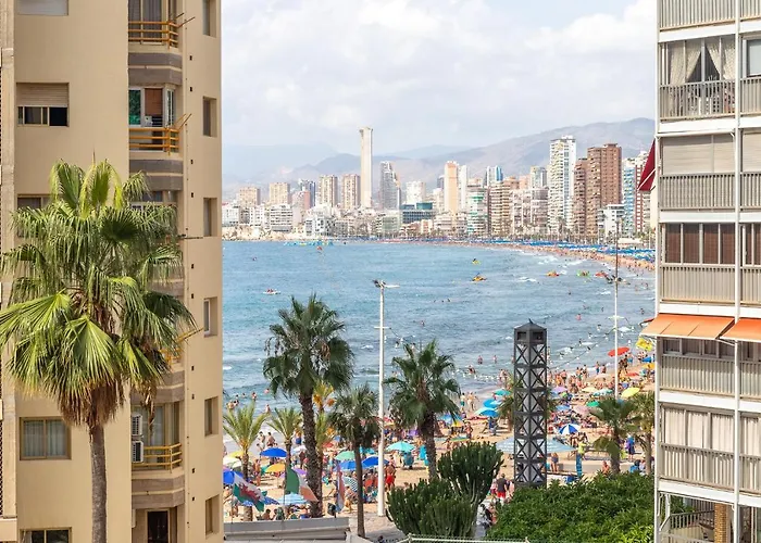 Apartamento Frente Al Mar