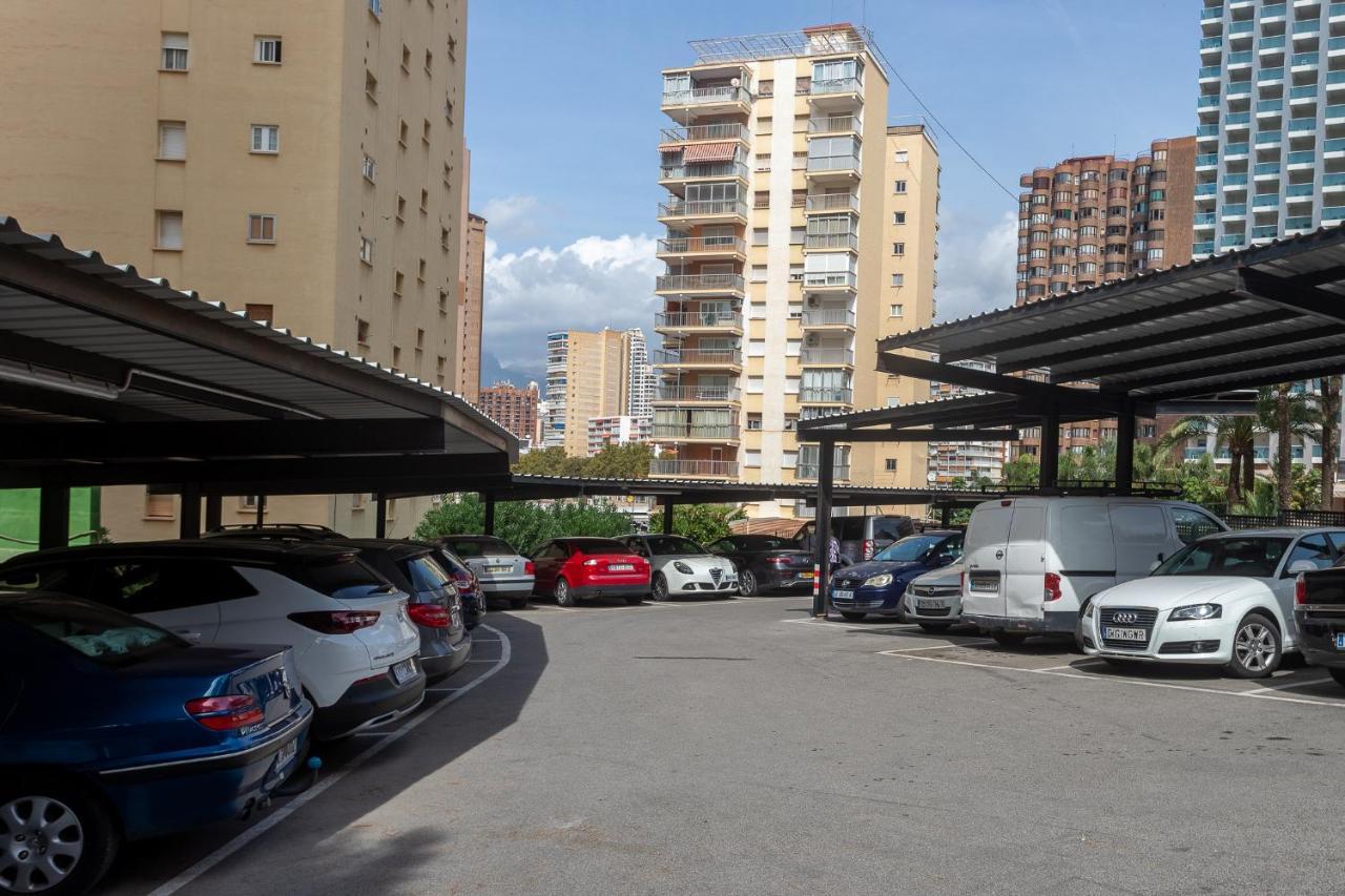Appartement Frente Al Mar
